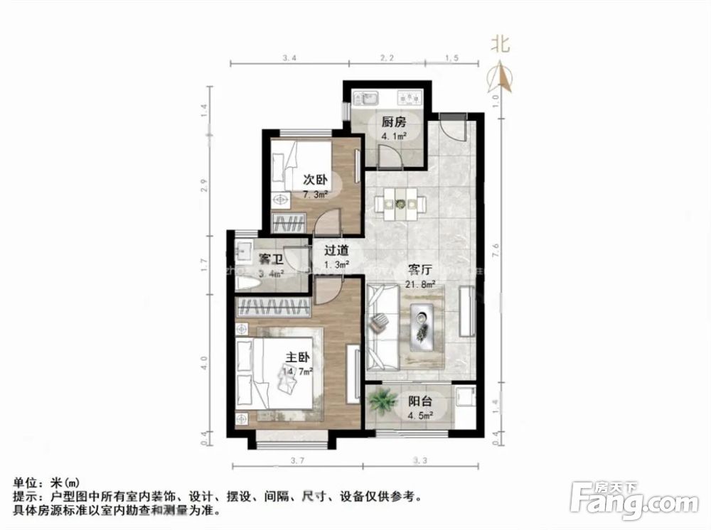 户型图