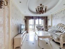 新上!中心位置!景观房!边套!电梯高层两房 带产权车位!