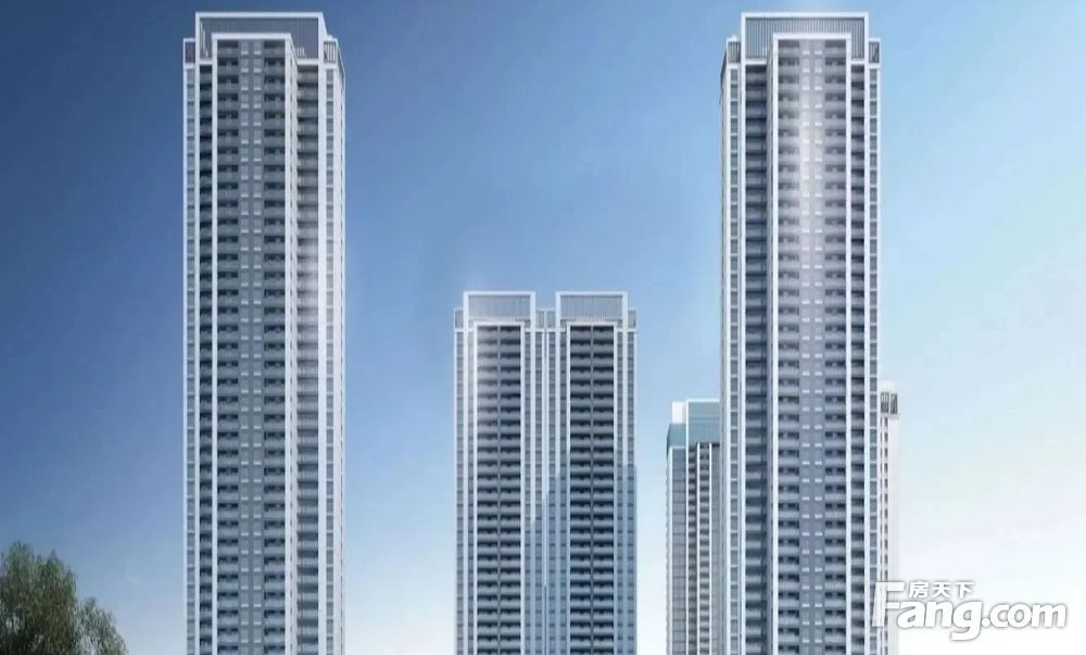 武昌内环融侨滨江城天域美域 5号线 两桥三轨交汇