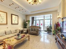 境界下叠!位置好南北双花园!一层带南向卧室