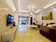 金沙遗址旁【电梯顶跃带双花园】南北通透,电梯小高层