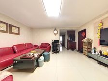 二环内经九路旁06年4楼南北通透双阳台大落地窗
