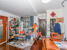 阳光苑(曹路) 87.88平3居 南北向精装修 随时签约