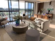 来电看房!一线海景,一楼带花园, 精装现房,南北通透