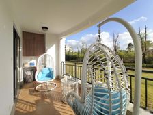 三亚市区CBD 君和君泰、精装现房 拎包入住,地段好生活方便