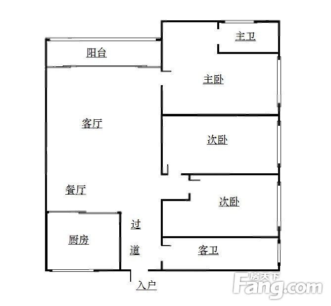 户型图