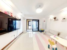 保利上城西区 3室2厅 131.4平