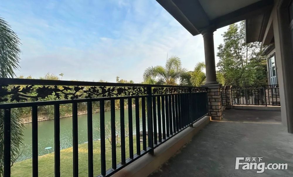 迪茵湖独栋大别墅成功之选占地1亩花园赠送链接南沙深圳