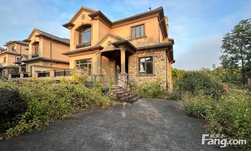 迪茵湖独栋大别墅成功之选占地1亩花园赠送链接南沙深圳