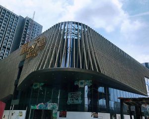 广州国际金融城一楼商铺 产权清晰 个人物业 业主急售