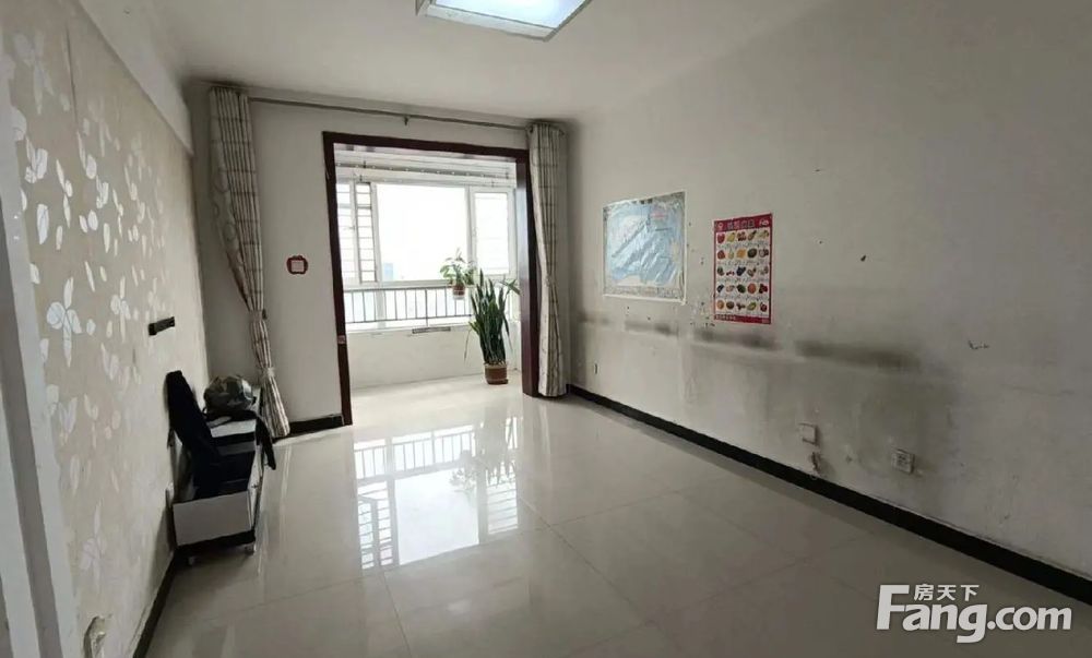 亢龙骏景2室2厅精装修高层采光好