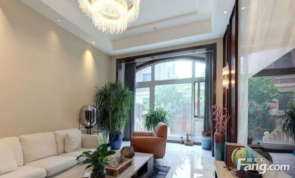 保利海棠湾年代新户型方正全明格局公园小区,天津武清武清保利海棠湾