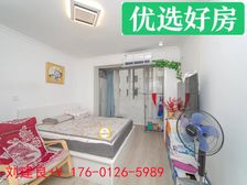 花苑村茶花园 2居 南向精装修 拎包入住