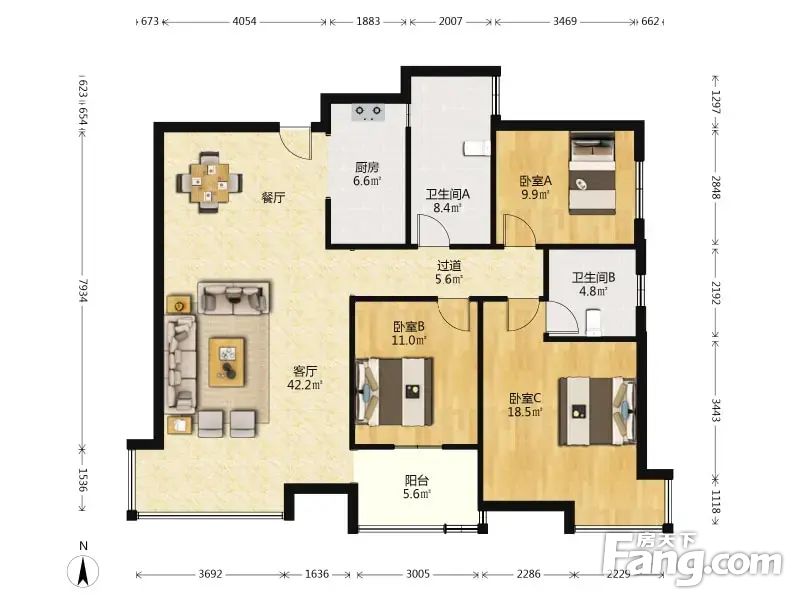 您给我一个电话我帮您寻觅温馨的家南湖中学教育出人财