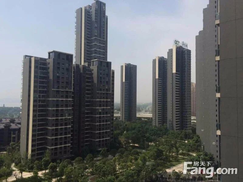 东湖纯水岸三期位置楼栋好性价比的一套高楼层两房毛坯