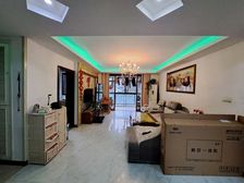 飞机户型 南北通透 户型方正 采光充足 配套齐全 精装全配