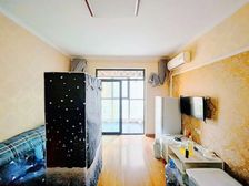 绿都紫荆华庭和园 正南朝向 满五 板楼 房龄新