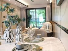 南三环融创品质精装修三房双卫河景房看房方便单价11500起