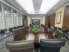 豪装带双阳台 园林式办公智慧广场776平整层豪装两个大阳台