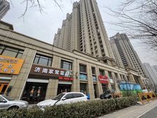 济南老城 万户大社区 小区门口间 即买即租 会暴7个点