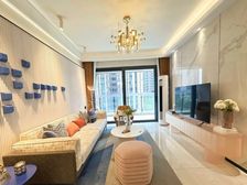 碧桂园·城央印象 105.13平3居 南向精装修 拎包入住