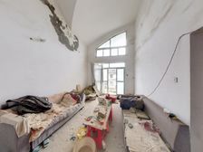 青岚嘉园毛坯复式楼 可做四房单价4000