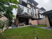 (精装叠加边套)(100平大花园)(满五年税费少)