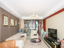 杨浦内环2014年次新高区南北通三房,小区人车分流带会所!