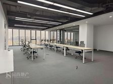 仅剩一套落地窗景观房丨精装带家具丨湾谷华滋芳草寓中成智谷同济