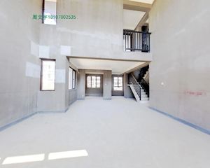急售 好户型别墅产品大横厅自带电梯大露台可做五房 莱电咨询
