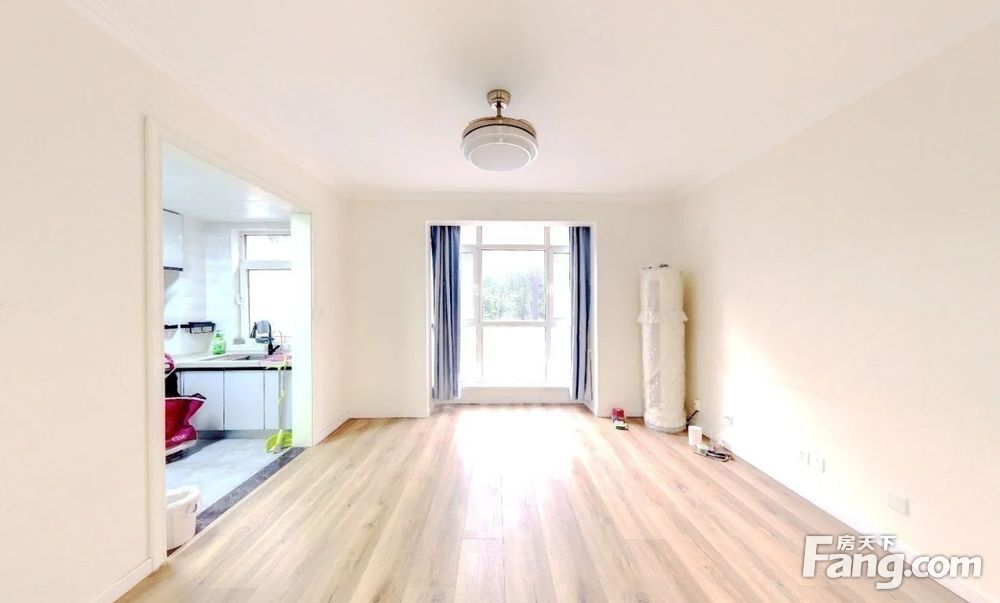 43平,济南历下文化西路历山名郡二手房 两室 - 房天下