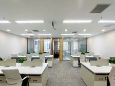 国贸CBD商圈 光华路SOHO 精装修带家具 正对电梯 特价