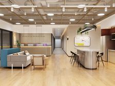 天河越秀交界地铁上盖,白领人群集中,物业直租免中介费!可注册