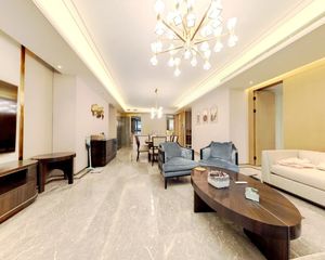 东原印长江一期 4室2厅 西南 东北