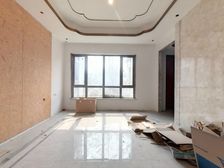 中海墅精装修联排别墅,次新房!人车分流