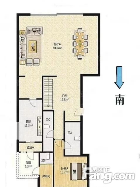 户型图