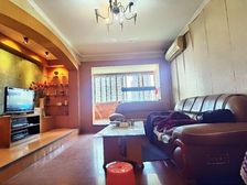 省残联宿舍 7楼 2套套二组装成套四双卫带书房 带同面积屋顶