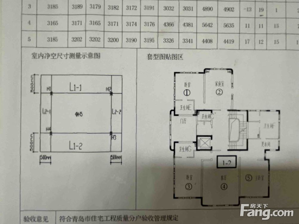 户型图