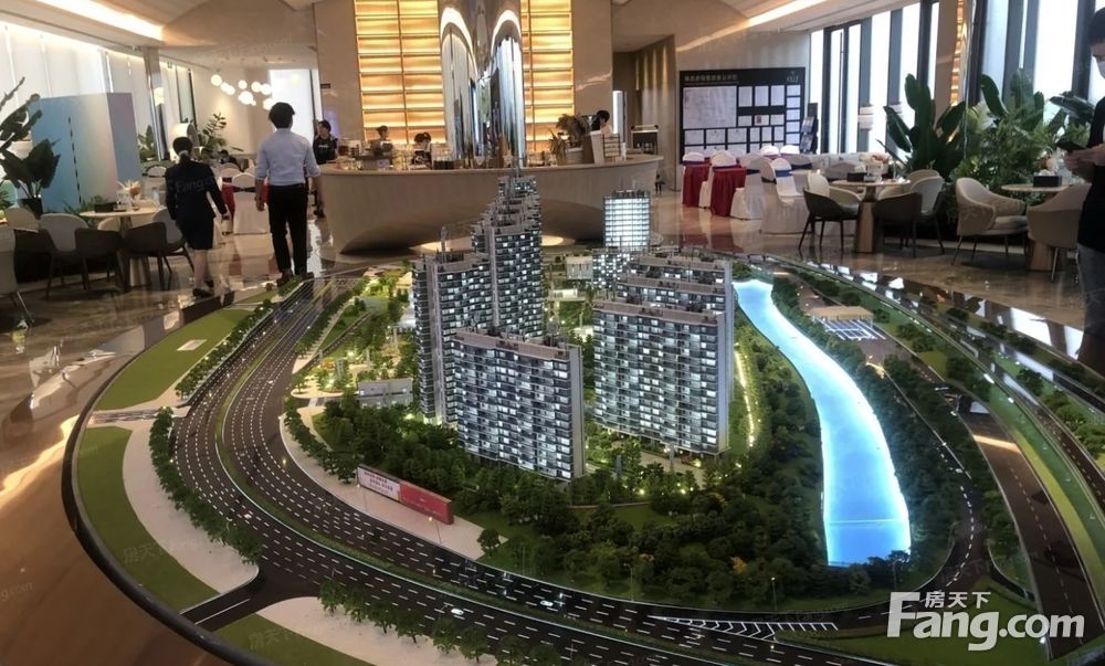 滨海湾新区核心单价3万起虎门中心虎门大道旁万科大盘