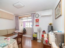 金色中环三轨+房型正气-精装修+满五随时看,价可大谈+