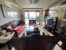 中浩云花园 7号线电梯地铁房,南北通两房,带车位