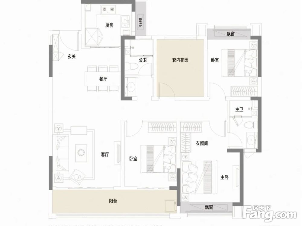 户型图