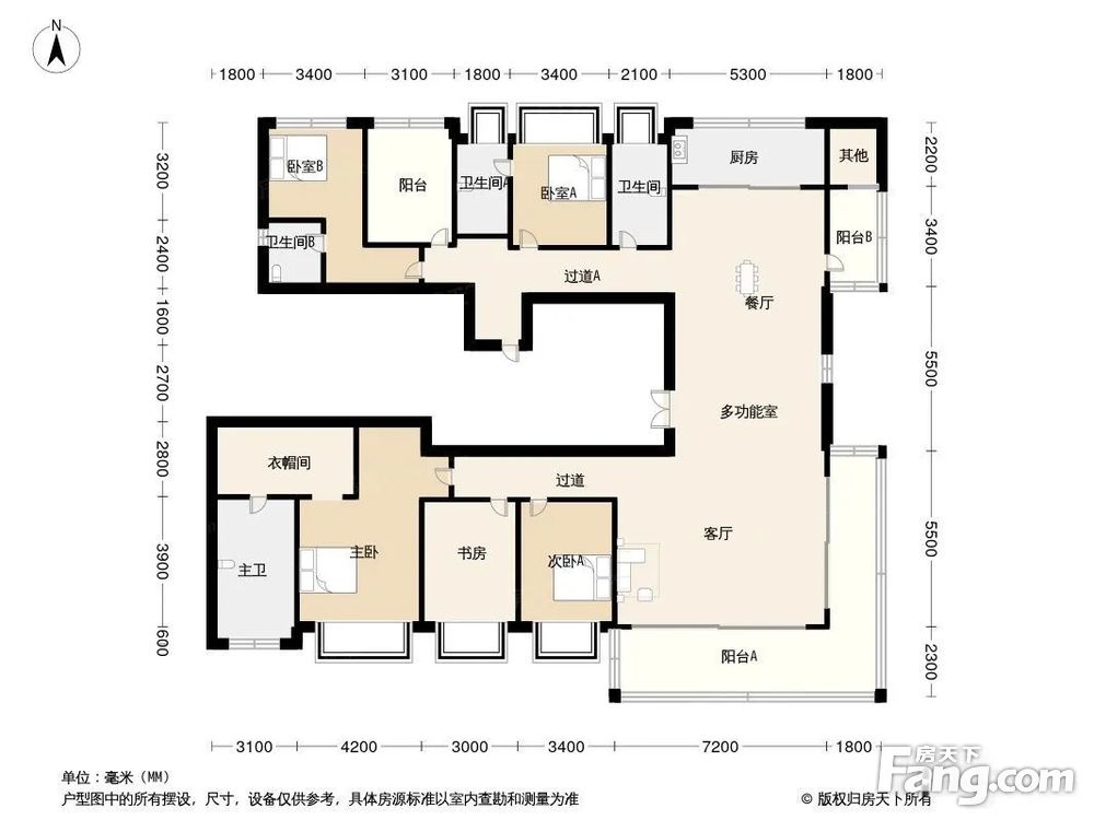 户型图