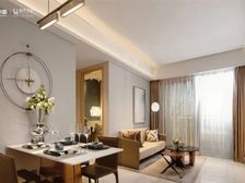 南北通透 装修交付 时代天韵(黄埔) 无中介费随时看