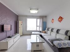 鸿坤理想城礼域府 2室1厅 93.75平