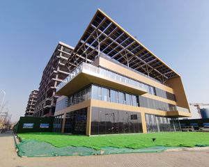 首程时代中心独栋办公楼1247平至38910平米租售建威大厦