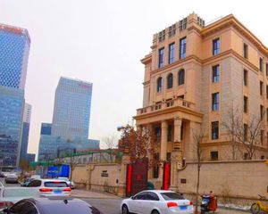 望京企业独栋独院办公楼会所4477平米出售佳程广场南银大厦
