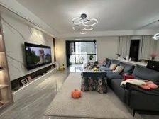 市中心 金鹗山拎包入住南北通透花园小区 荣盛金鹗御府中层