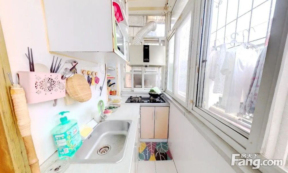 可园东里大2室中楼层采光好私产可贷款