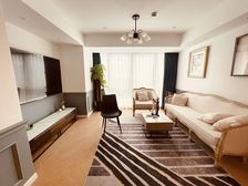 黄金楼层(南北户型)(采光无遮挡有车位)精装修,价格可议